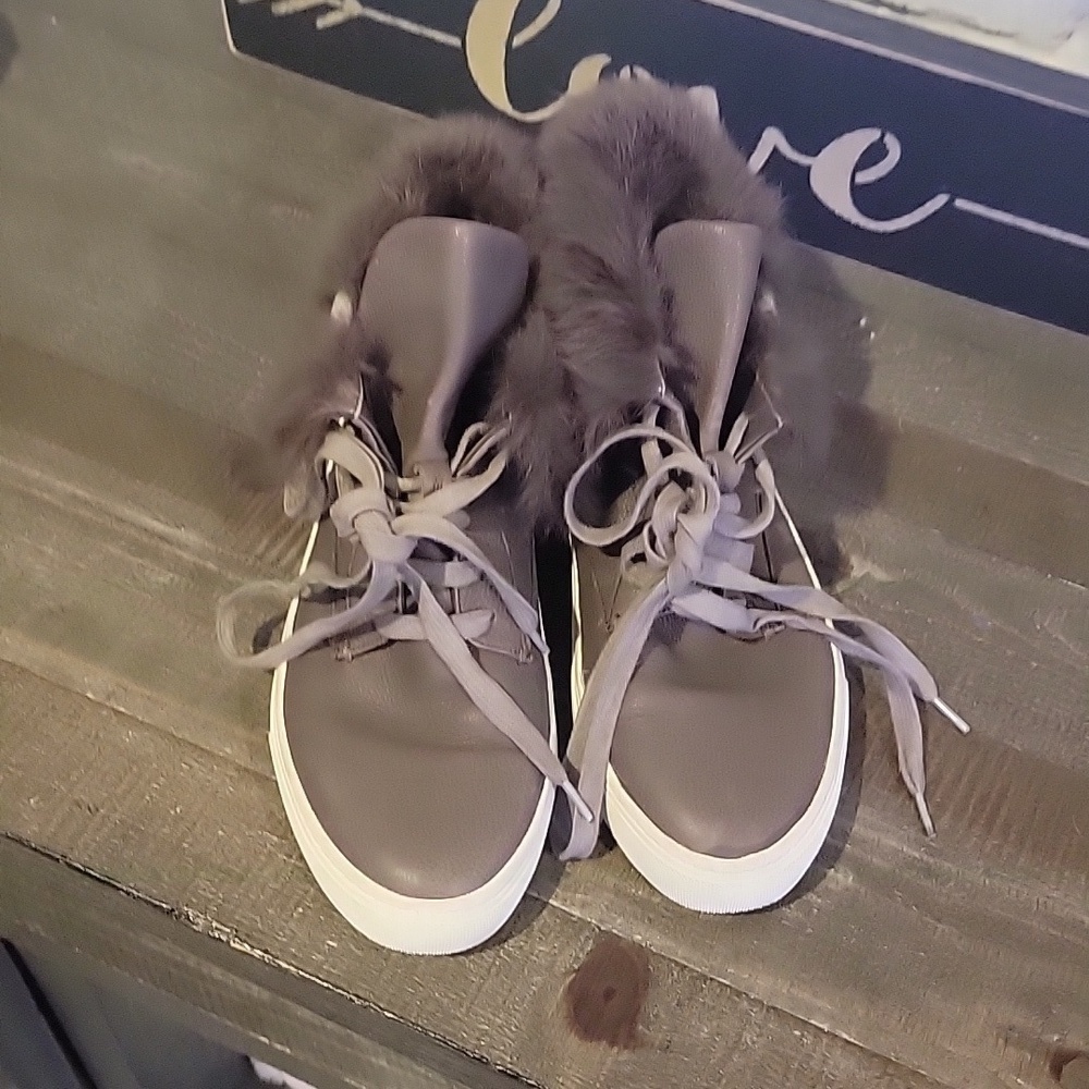 Vince high tops - Picture 2 of 8